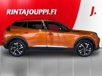 Peugeot e-2008 vaihtoauto