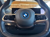 BMW iX vaihtoauto