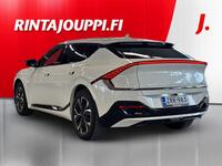Kia EV6 vaihtoauto