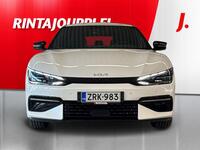 Kia EV6 vaihtoauto