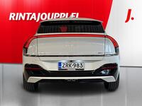 Kia EV6 vaihtoauto