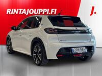 Peugeot e-208 vaihtoauto