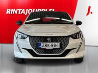 Peugeot e-208 vaihtoauto