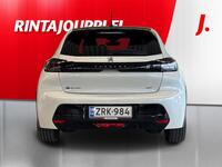 Peugeot e-208 vaihtoauto