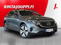 Mercedes-Benz EQC vaihtoauto