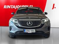 Mercedes-Benz EQC vaihtoauto