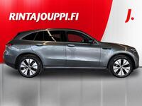 Mercedes-Benz EQC vaihtoauto