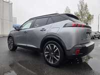 Peugeot e-2008 vaihtoauto