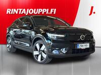 Volvo C40 vaihtoauto