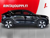 Volvo C40 vaihtoauto