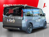 Kia PV5 vaihtoauto