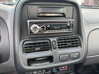 Nissan Navara vaihtoauto