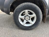 Nissan Navara vaihtoauto