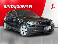 BMW 116 vaihtoauto