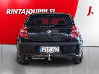 BMW 116 vaihtoauto