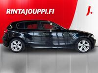 BMW 116 vaihtoauto