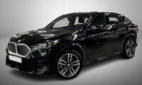 BMW iX2 vaihtoauto