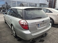 Subaru Legacy vaihtoauto