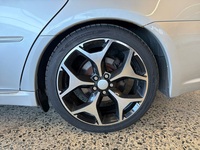 Subaru Legacy vaihtoauto