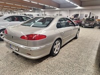 Peugeot 607 vaihtoauto