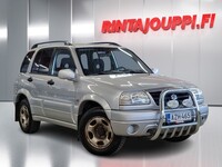 Suzuki Grand Vitara vaihtoauto