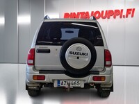 Suzuki Grand Vitara vaihtoauto
