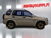 Suzuki Grand Vitara vaihtoauto