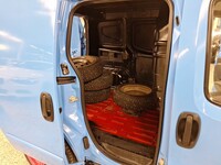 Fiat Fiorino vaihtoauto