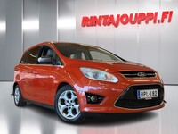 Ford Grand C-MAX vaihtoauto