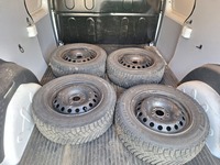 Renault Kangoo vaihtoauto