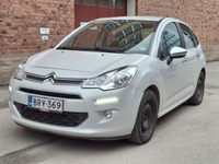 Citroën C3 vaihtoauto