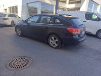 Chevrolet Cruze vaihtoauto