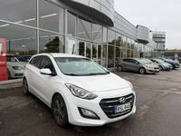 Hyundai i30 Wagon vaihtoauto