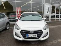 Hyundai i30 Wagon vaihtoauto