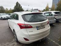 Hyundai i30 Wagon vaihtoauto