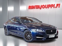 Jaguar XF vaihtoauto