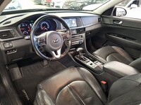 Kia Optima vaihtoauto