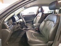 Kia Optima vaihtoauto