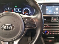 Kia Optima vaihtoauto