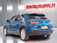 Citroën C4 Cactus vaihtoauto