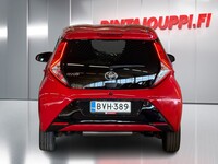 Toyota AYGO vaihtoauto