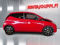 Toyota AYGO vaihtoauto