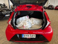 Toyota AYGO vaihtoauto