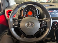 Toyota AYGO vaihtoauto