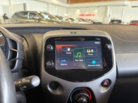 Toyota AYGO vaihtoauto