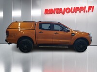 Ford Ranger vaihtoauto