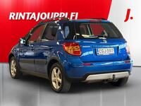 Suzuki SX4 vaihtoauto