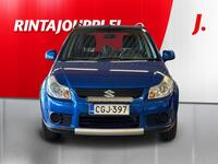 Suzuki SX4 vaihtoauto