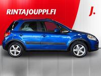 Suzuki SX4 vaihtoauto