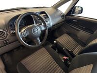 Suzuki SX4 vaihtoauto